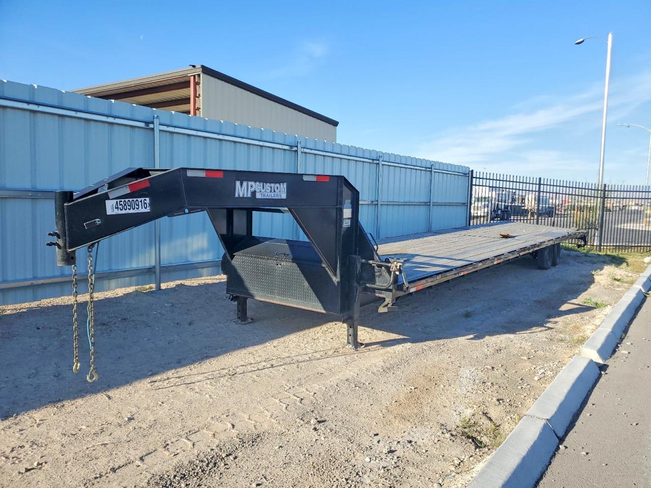 Mpct Flatbed
