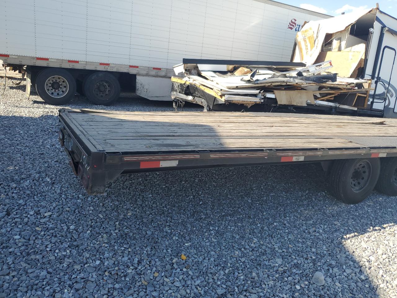 Mpct Flatbed