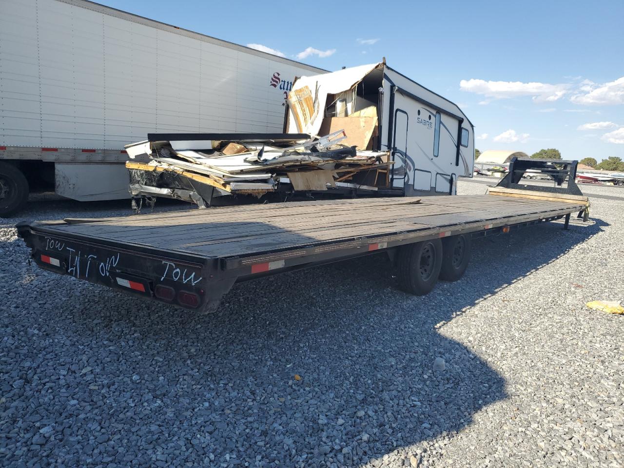 Mpct Flatbed