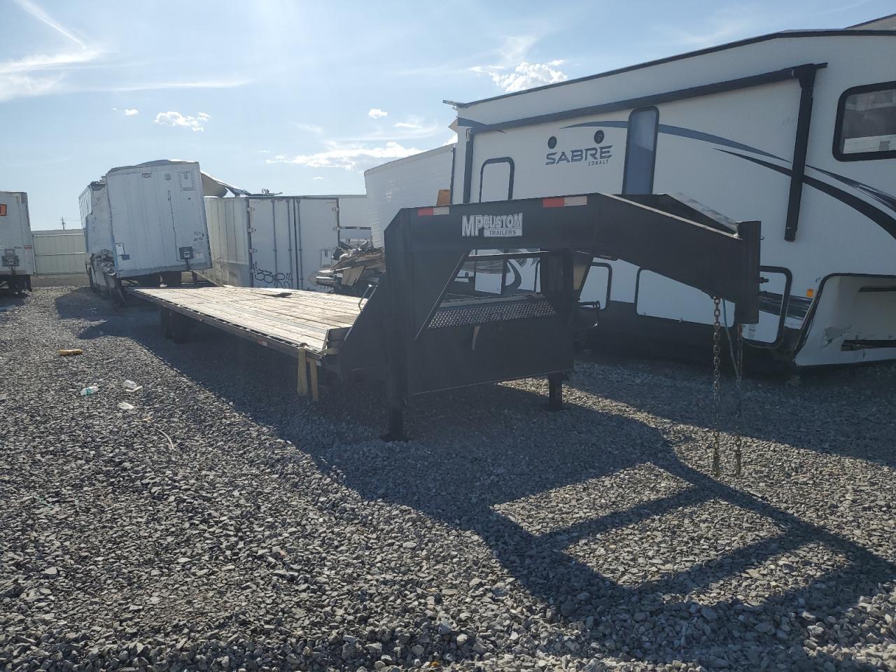 Salvage Mpct Flatbed Image