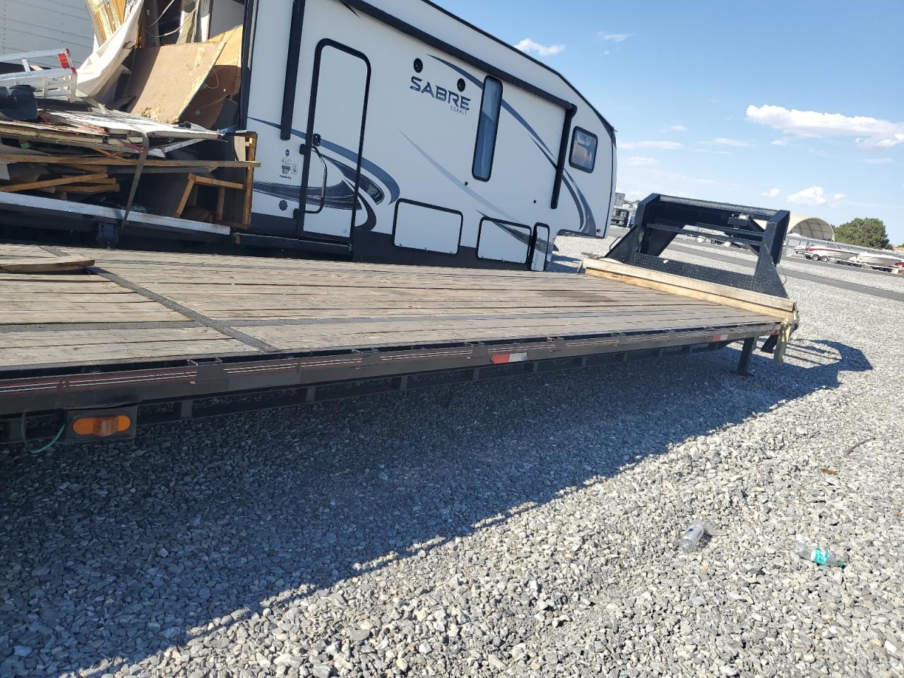 Mpct Flatbed