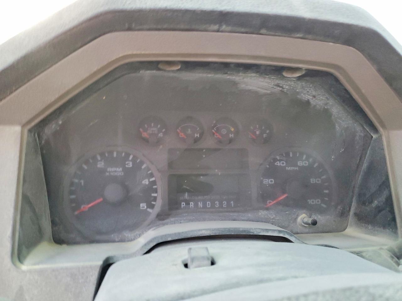 Ford F-550 Super Duty