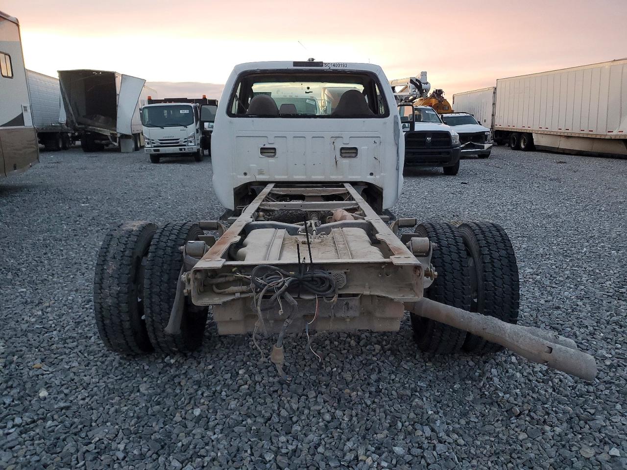 Ford F-550 Super Duty