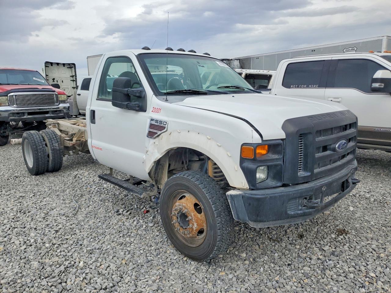 Ford F-550 Super Duty