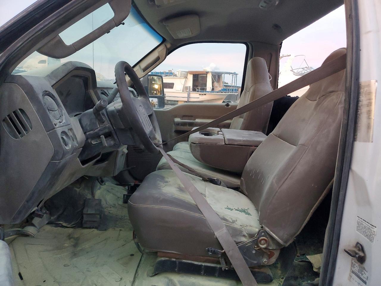 Ford F-550 Super Duty