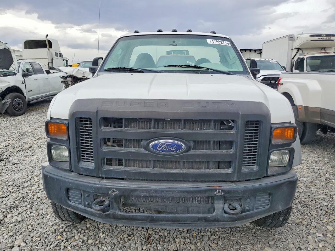 Ford F-550 Super Duty