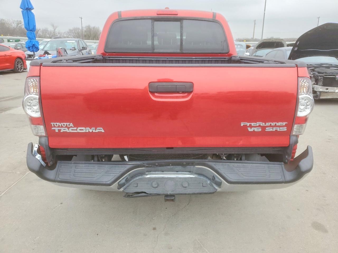 Toyota Tacoma