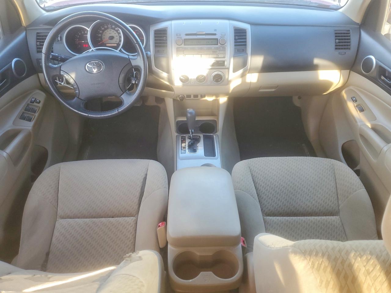 Toyota Tacoma