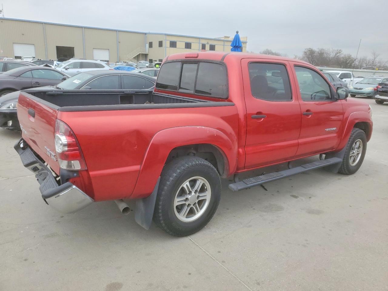 Toyota Tacoma