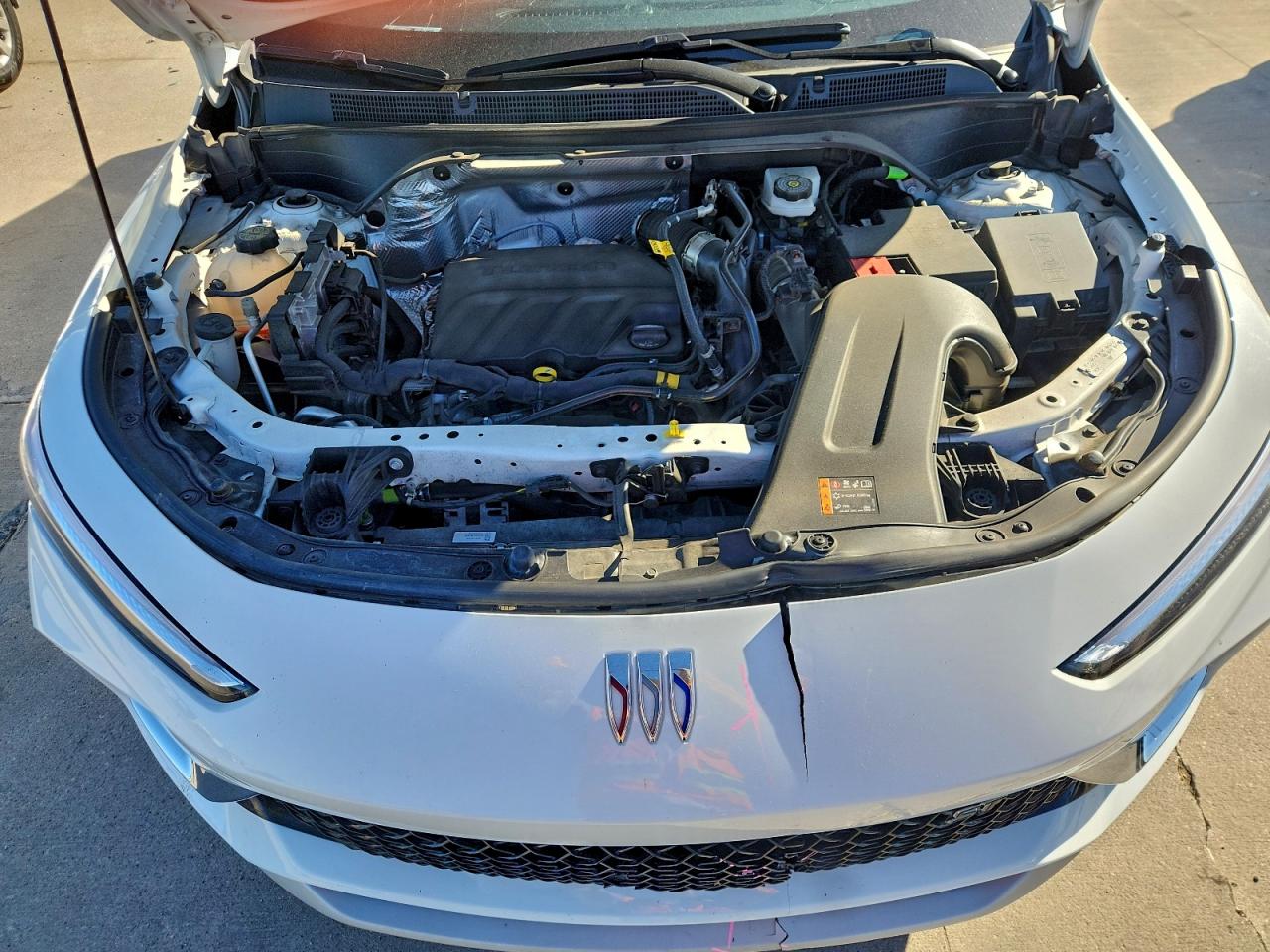 Buick Envista Sp