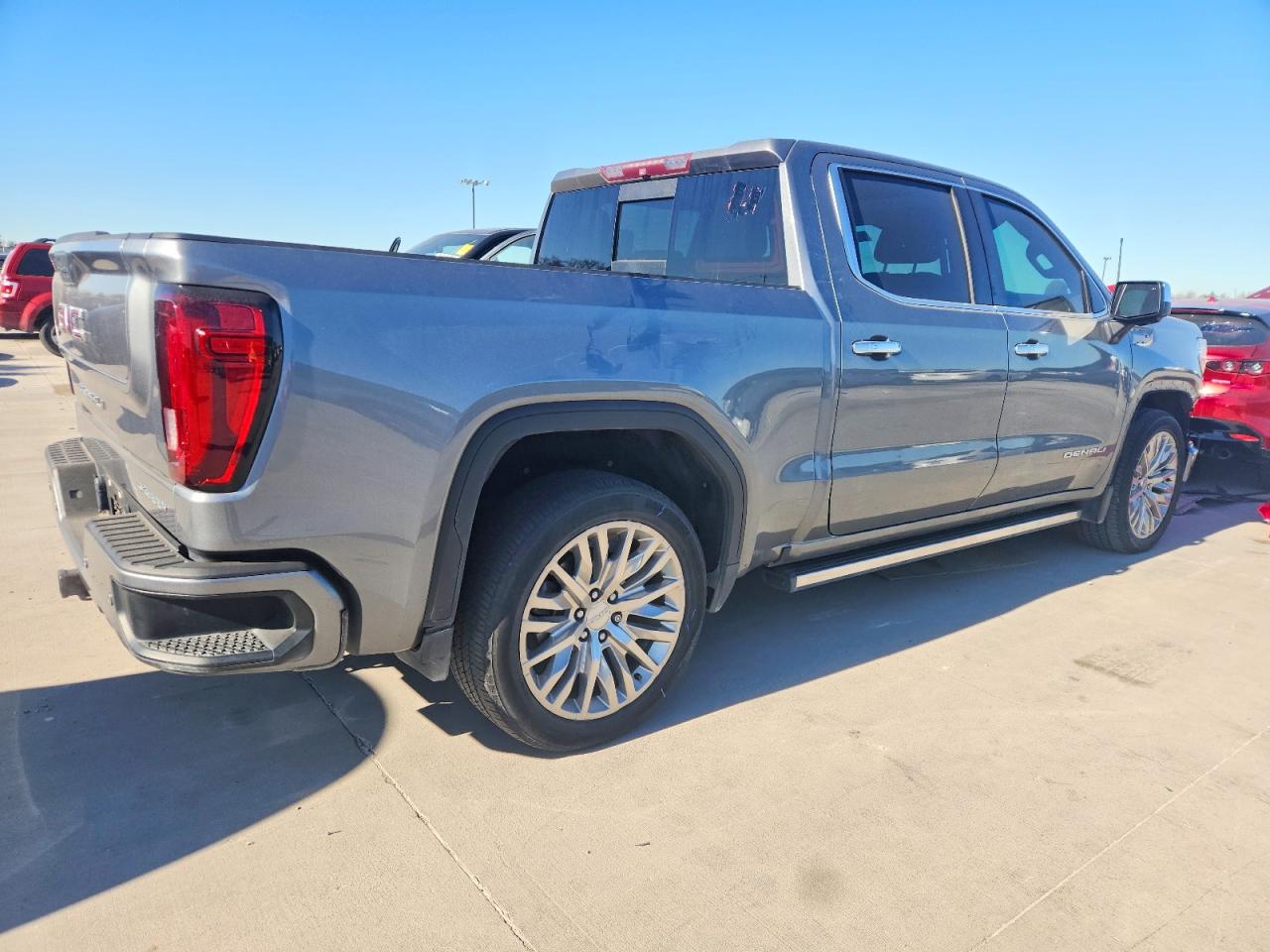 GMC Sierra