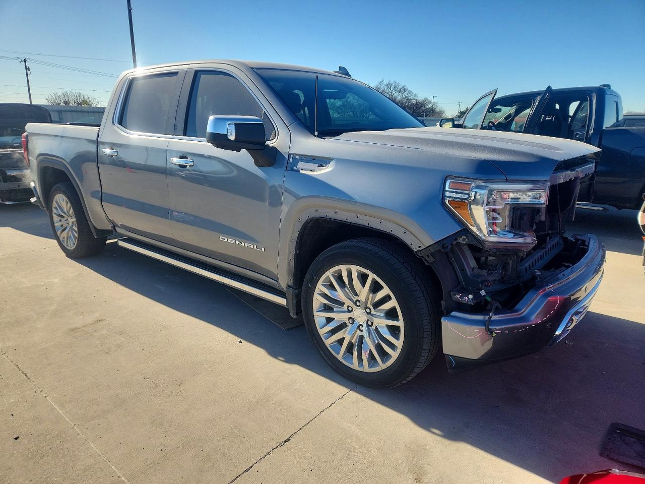 GMC Sierra