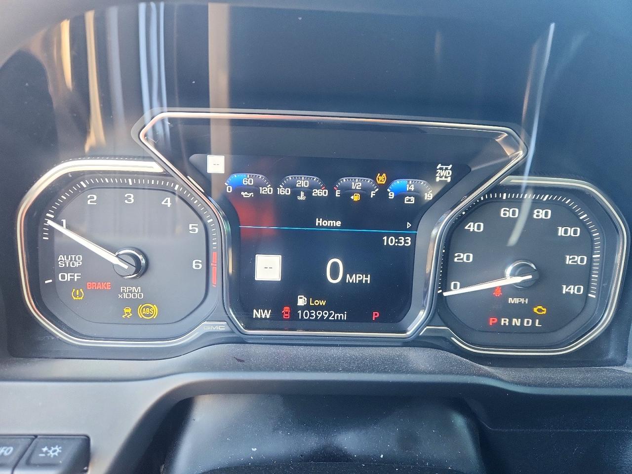 GMC Sierra