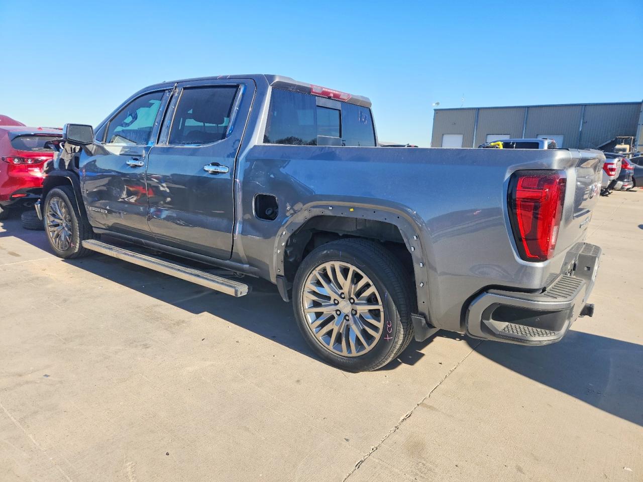 GMC Sierra