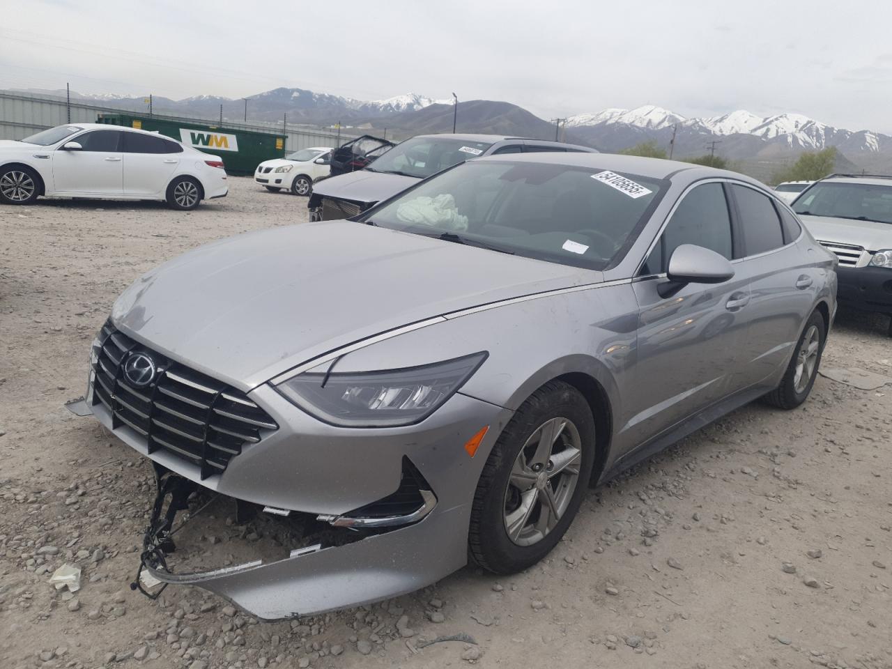 Salvage Hyundai SONATA Image