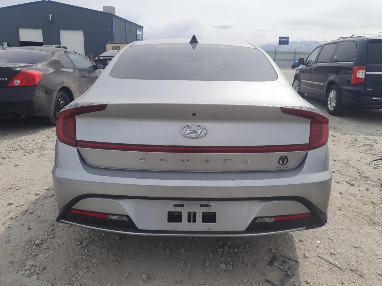 Hyundai SONATA Se