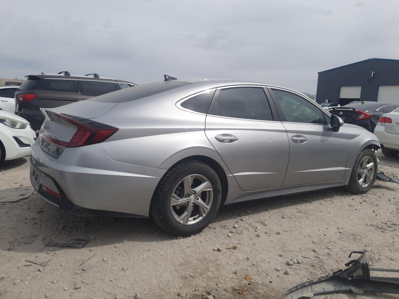 Hyundai SONATA Se