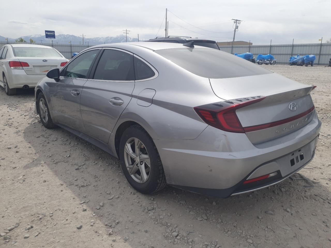 Hyundai SONATA Se