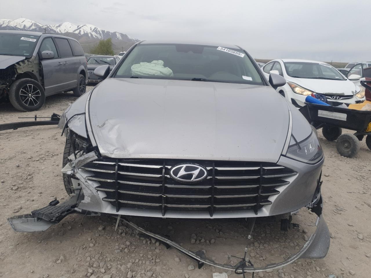 Hyundai SONATA Se