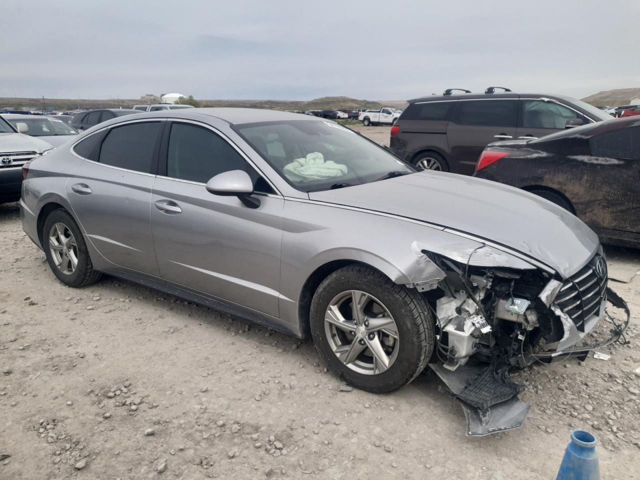 Hyundai SONATA Se