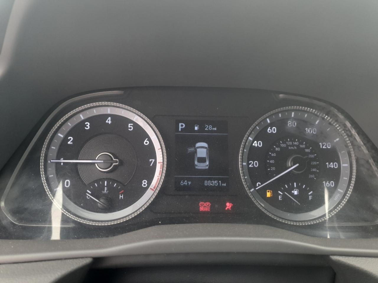 Hyundai SONATA Se