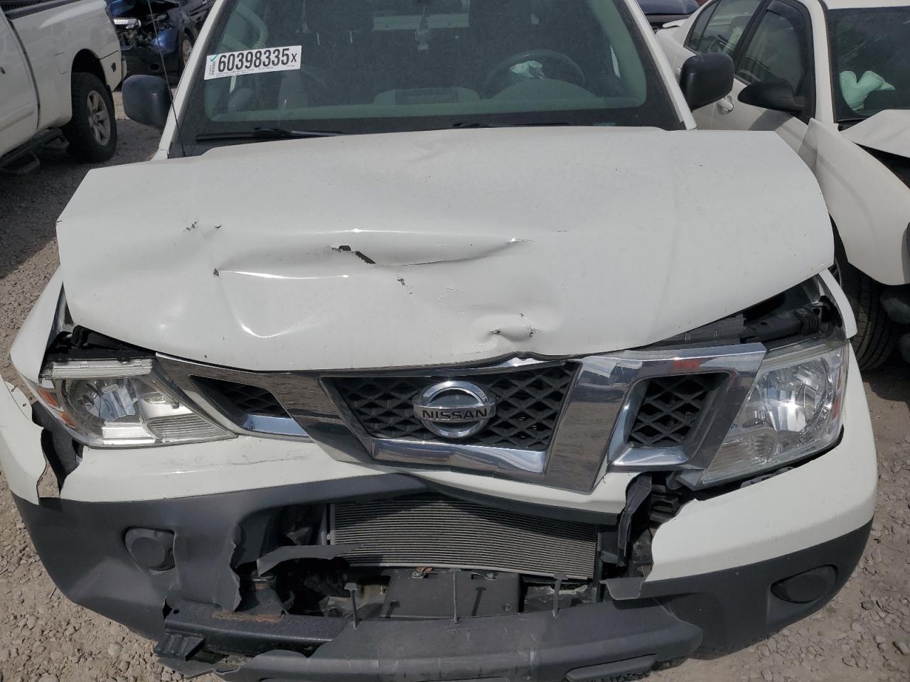 Nissan Frontier S