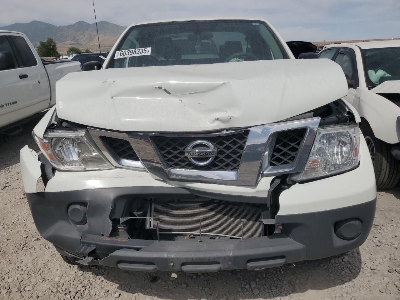 Nissan Frontier S