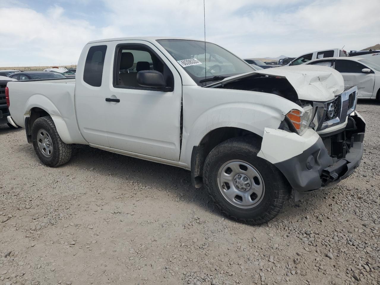 Nissan Frontier S