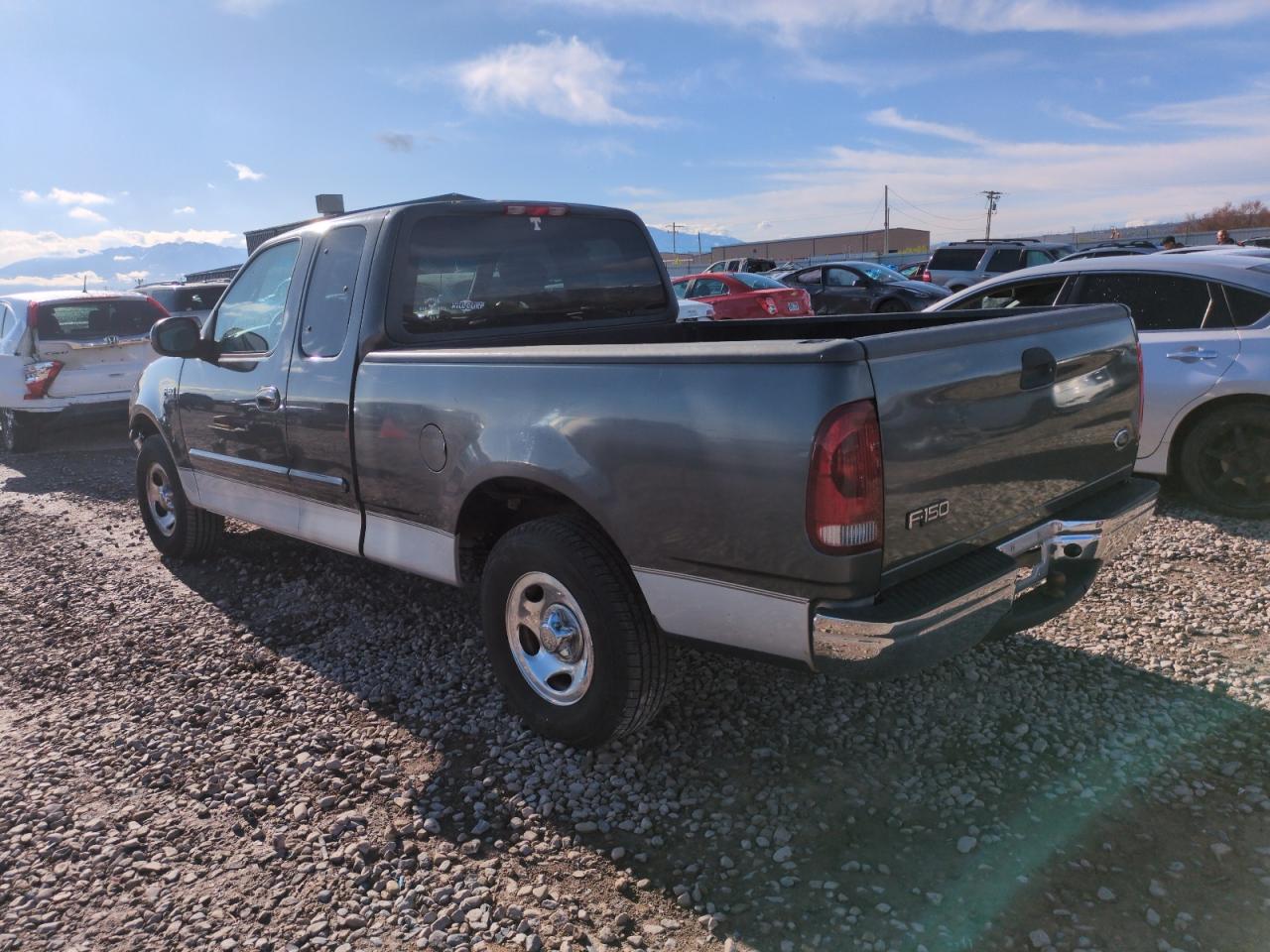 Ford F-150