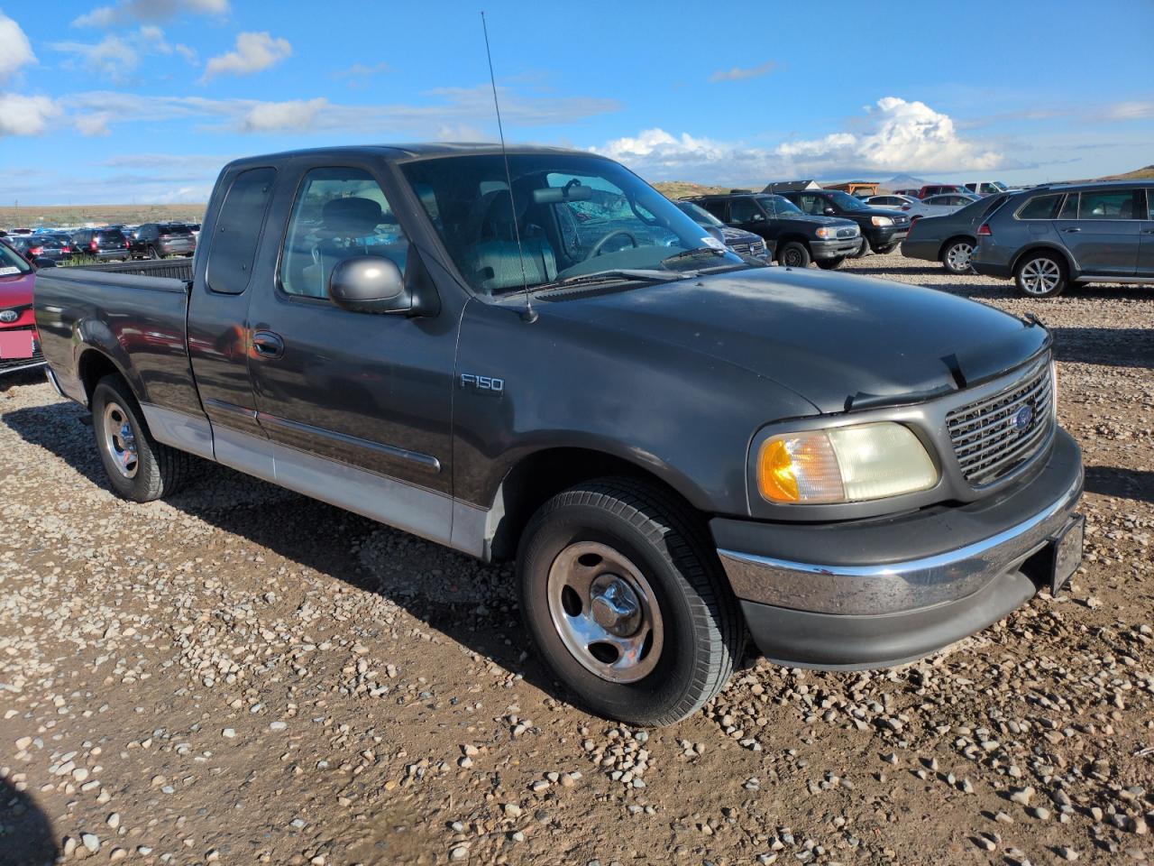 Ford F-150