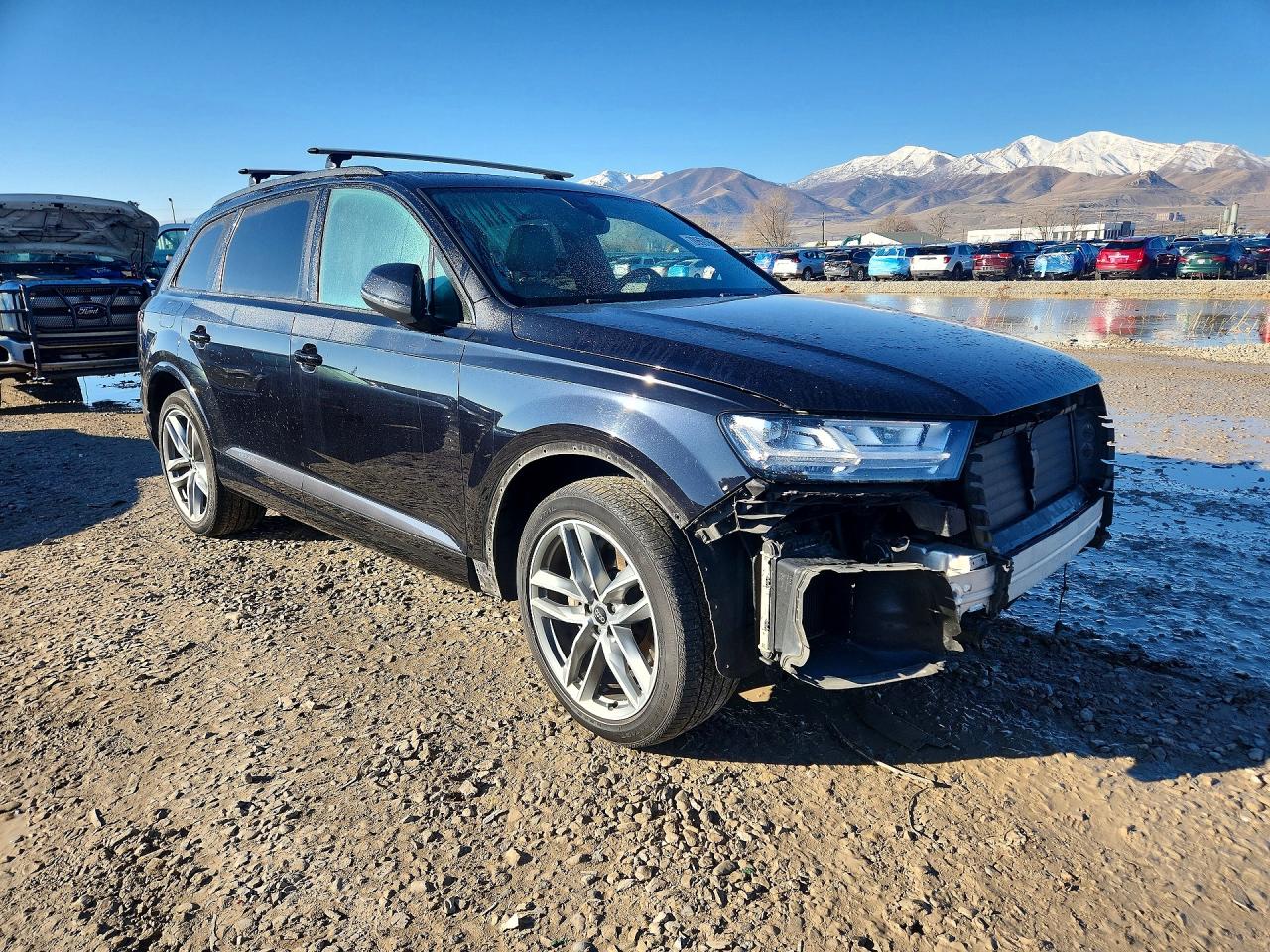 Audi Q7 Prestige