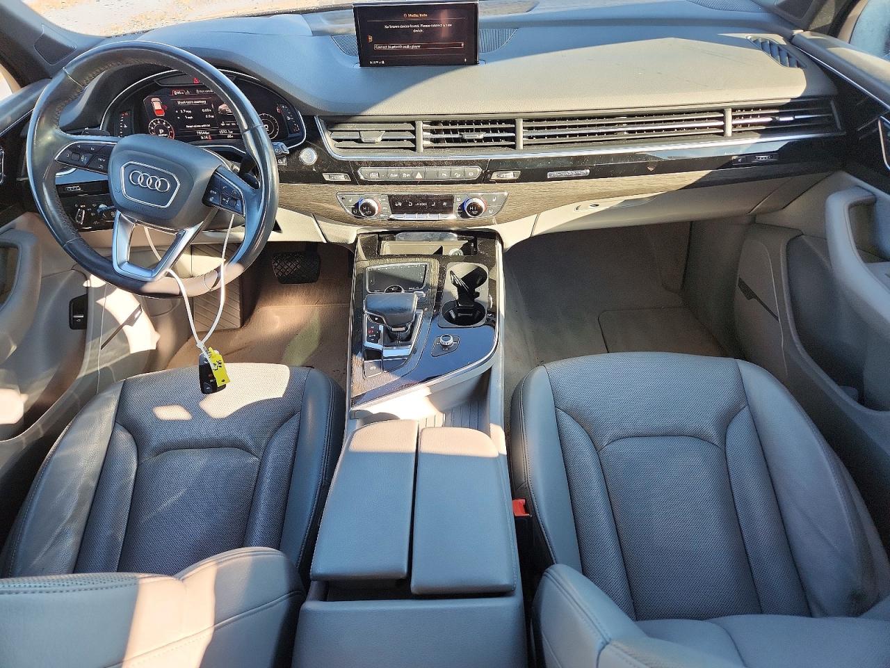 Audi Q7 Prestige