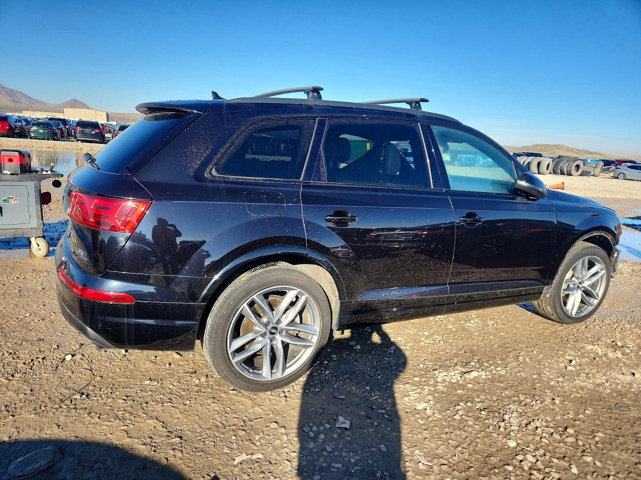 Audi Q7 Prestige