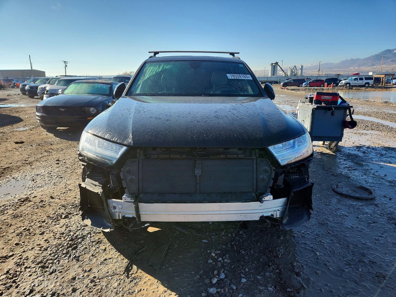 Audi Q7 Prestige