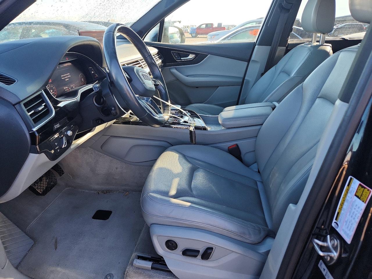 Audi Q7 Prestige