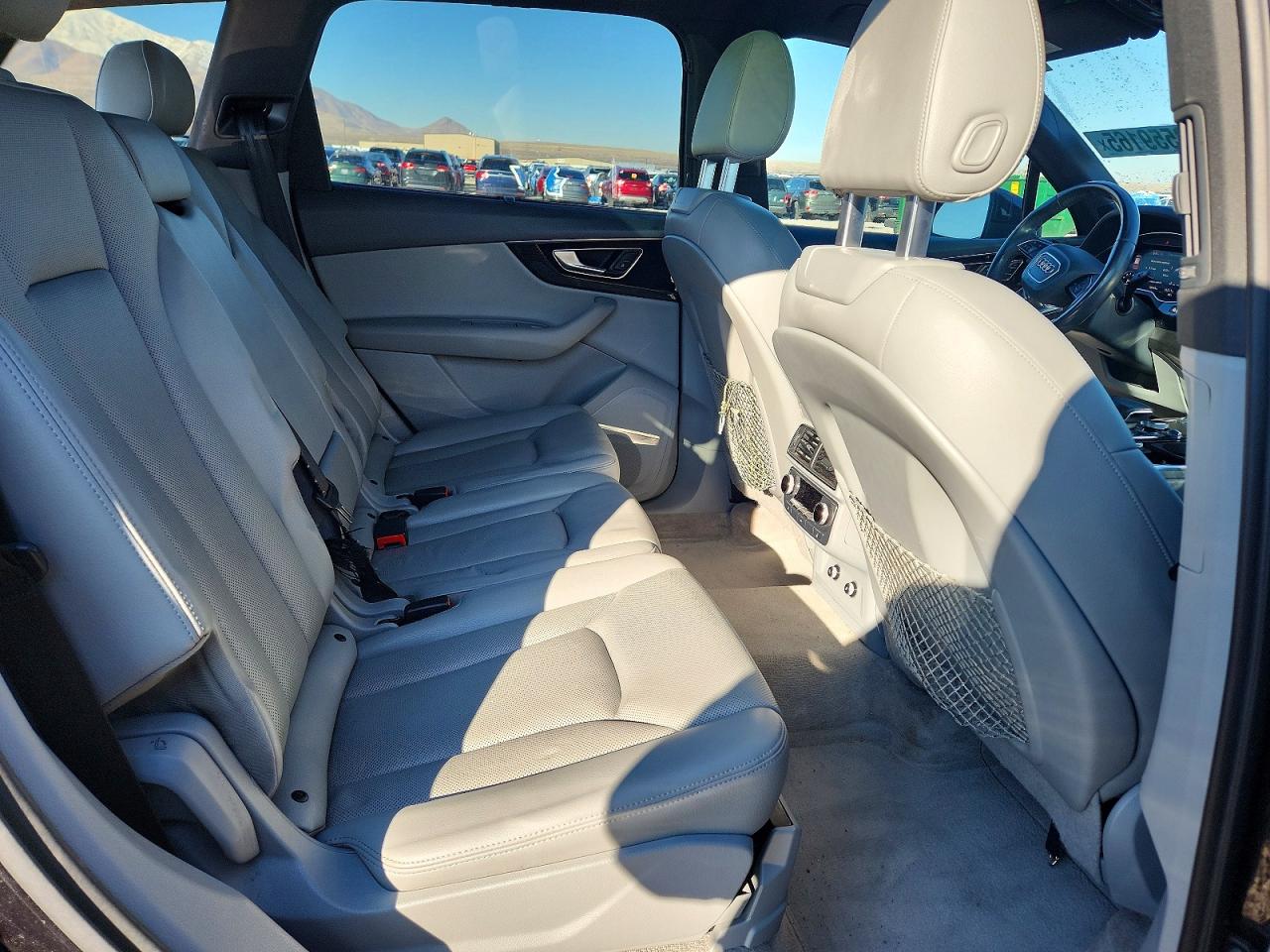 Audi Q7 Prestige