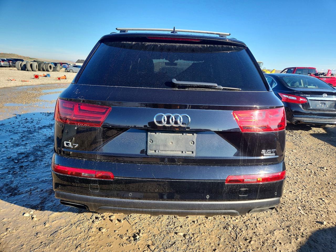 Audi Q7 Prestige