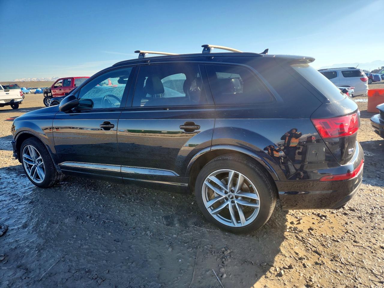 Audi Q7 Prestige