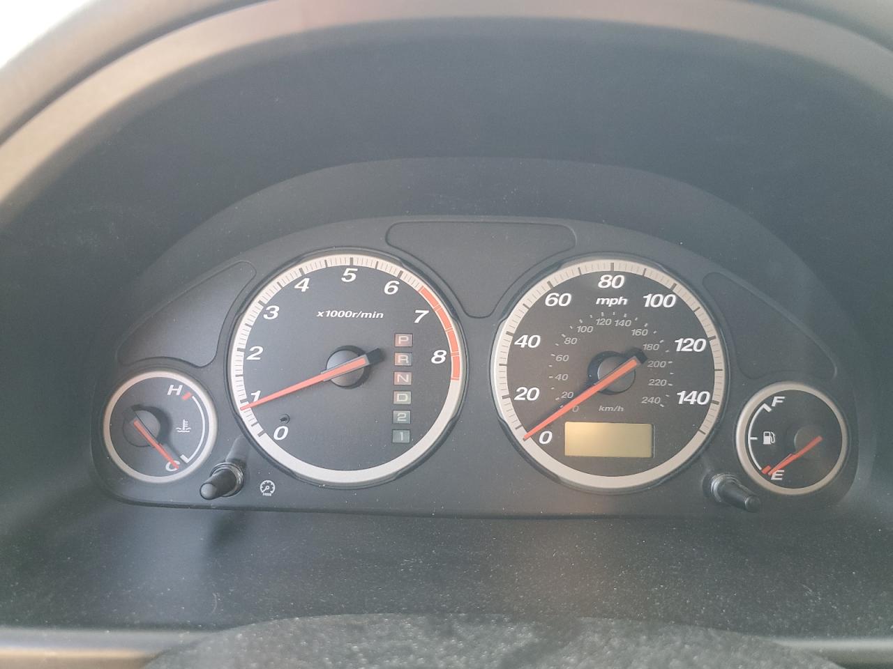 Honda Crv Ex-l