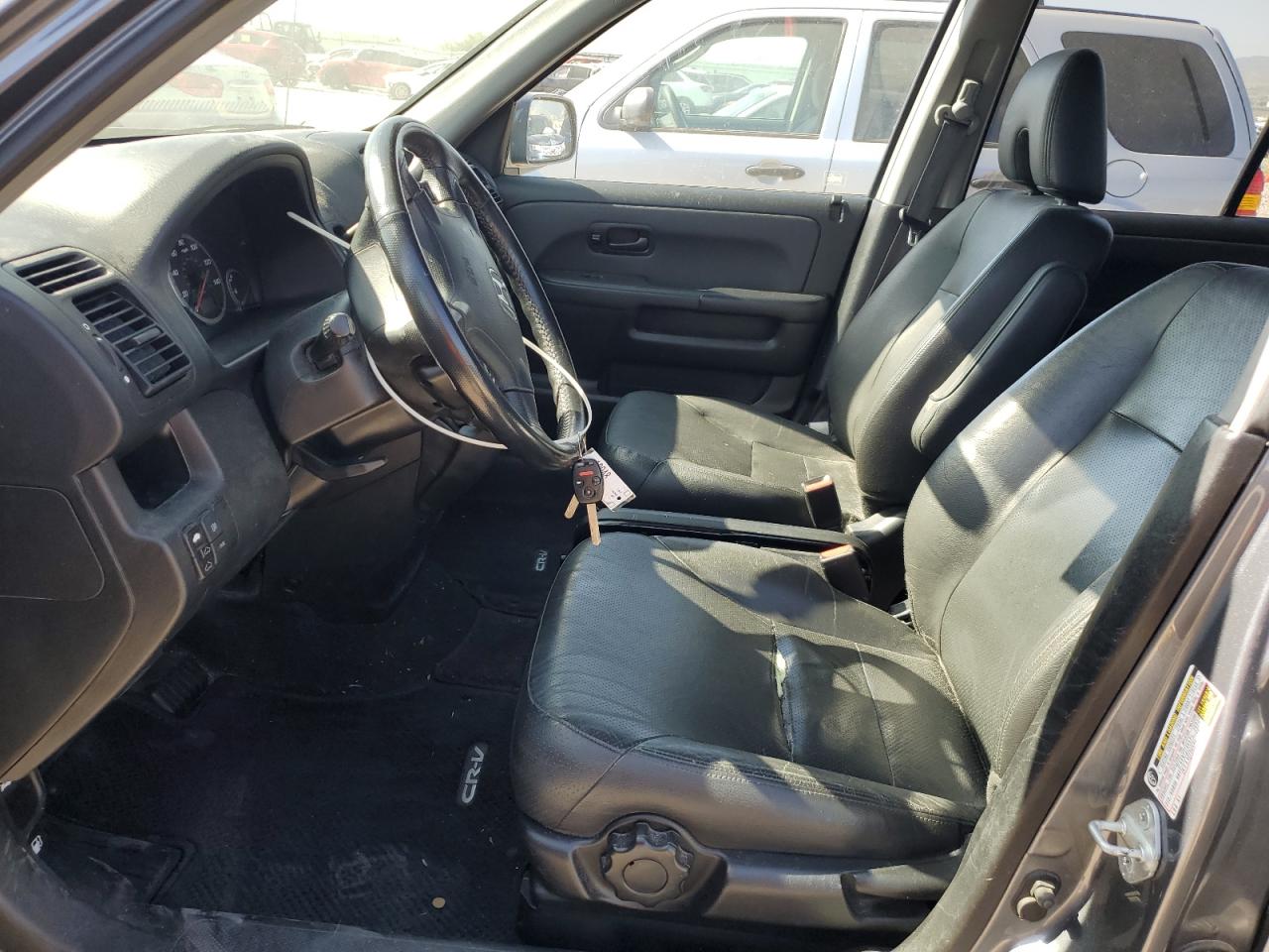 Honda Crv Ex-l