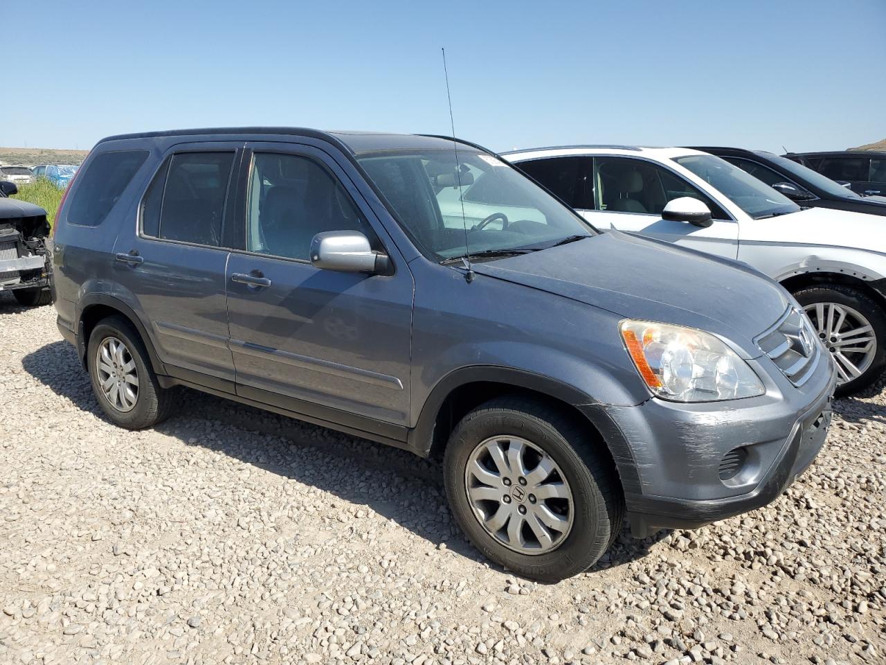 Honda Crv Ex-l