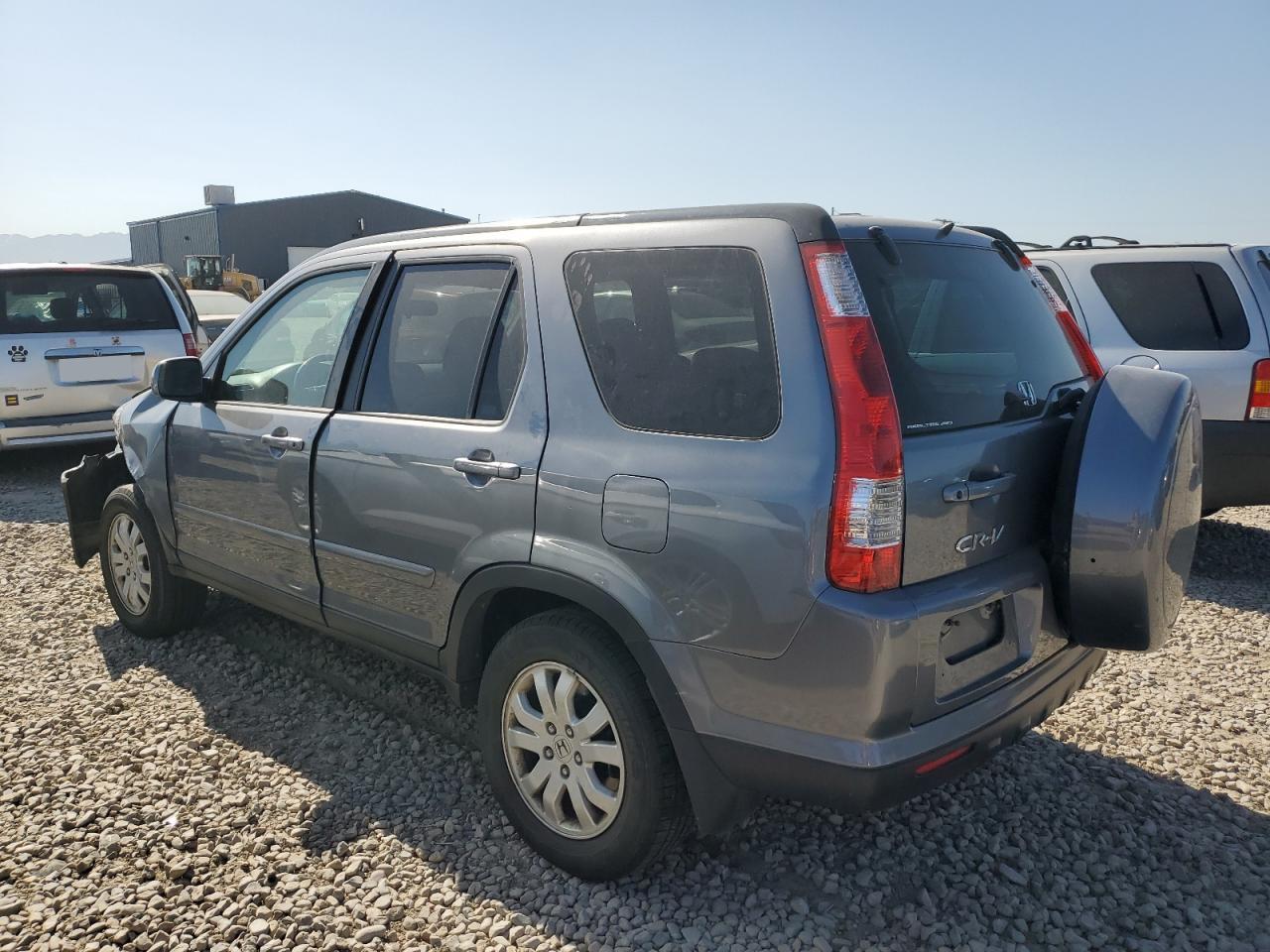 Honda Crv Ex-l