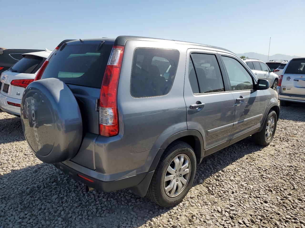 Honda Crv Ex-l