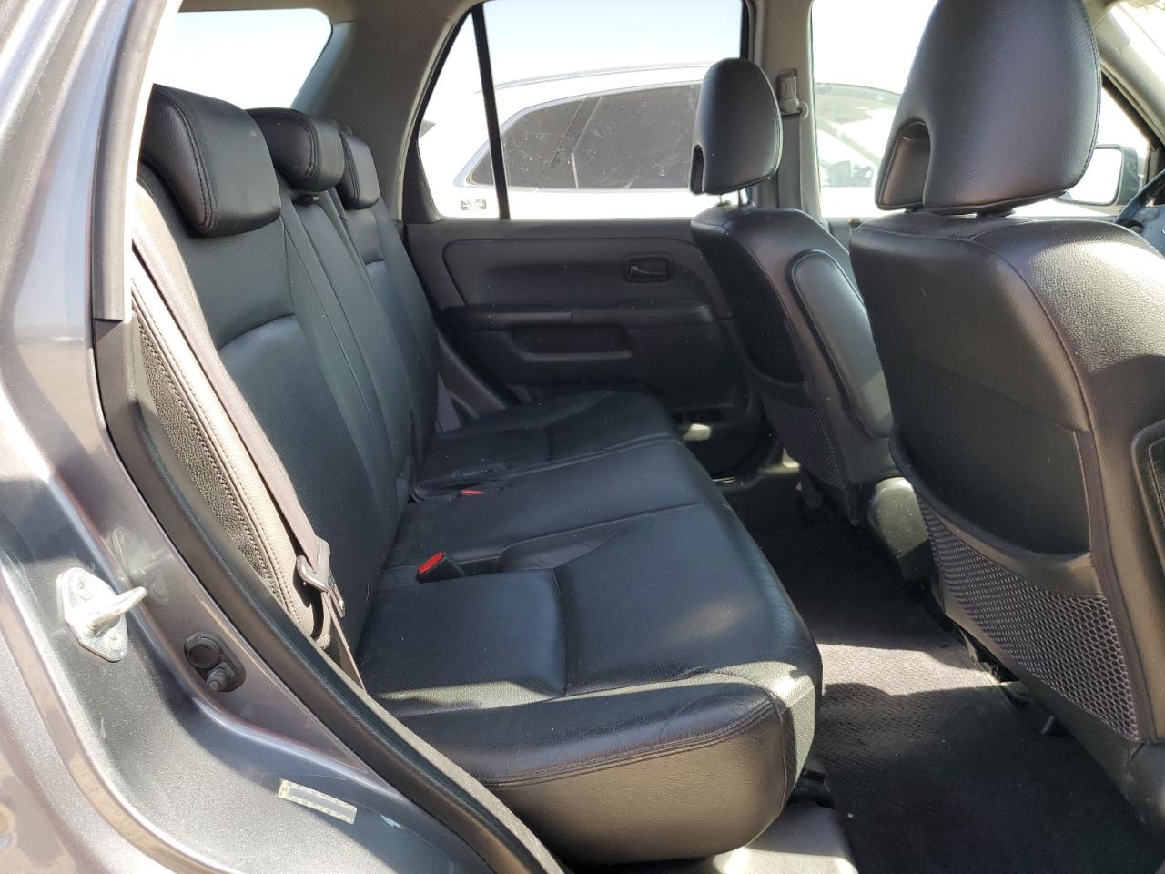 Honda Crv Ex-l