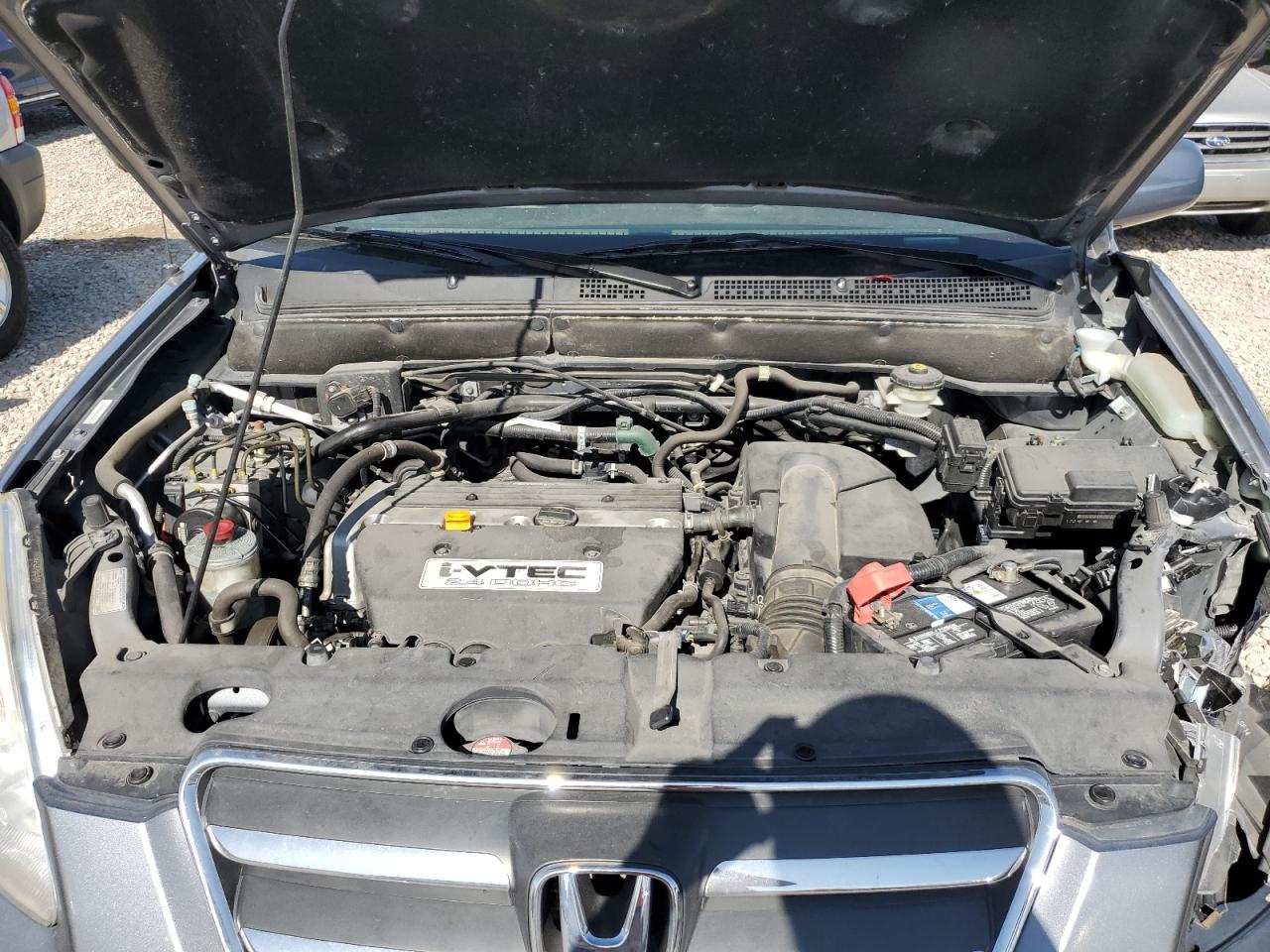 Honda Crv Ex-l
