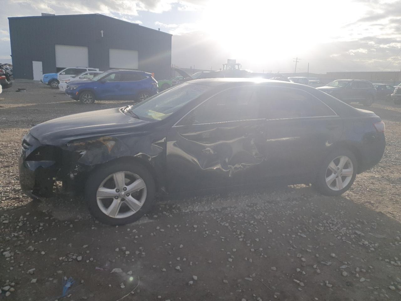 Salvage Toyota Camry Image