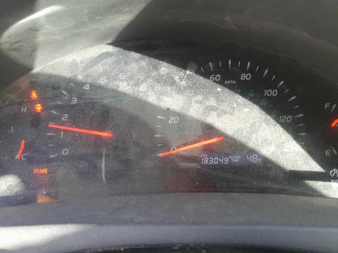 Toyota Camry Ce