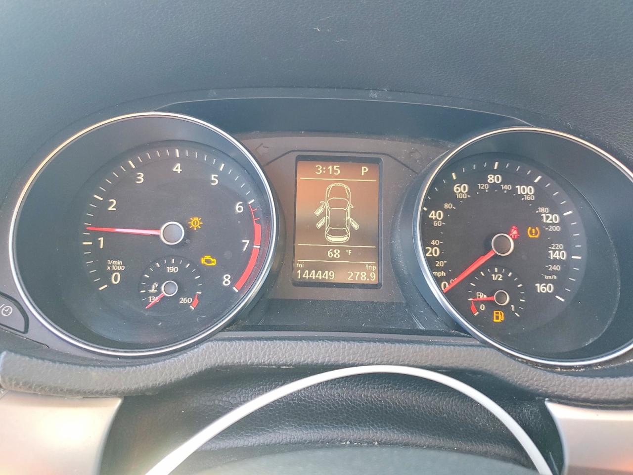Volkswagen Passat S