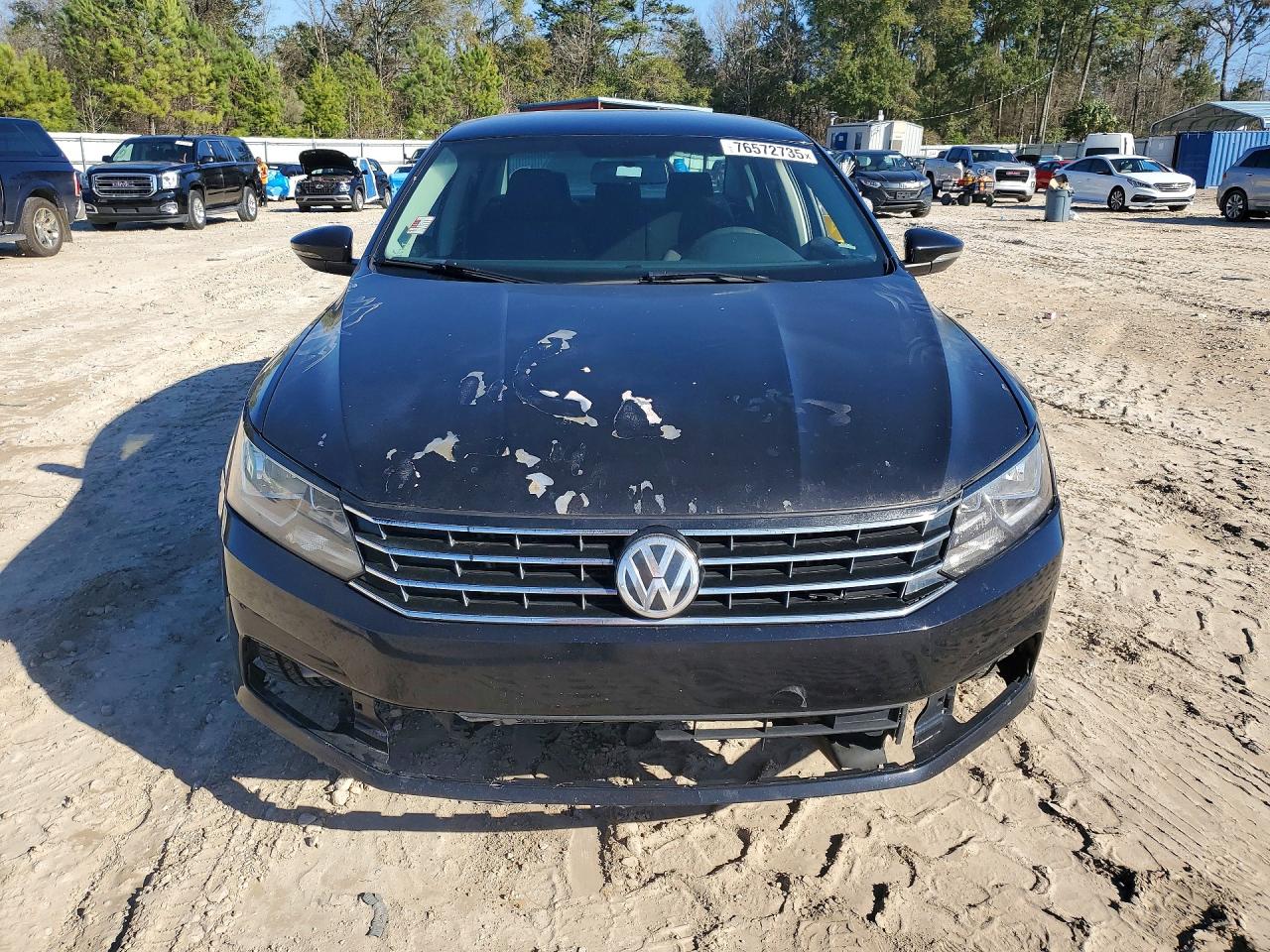 Volkswagen Passat S