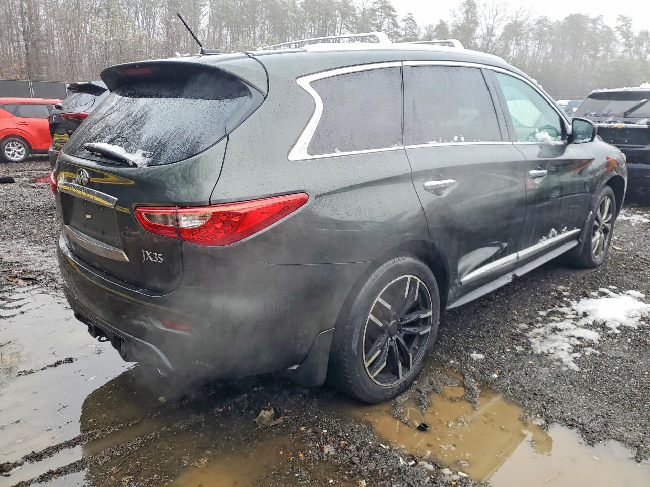 INFINITI JX35 Base